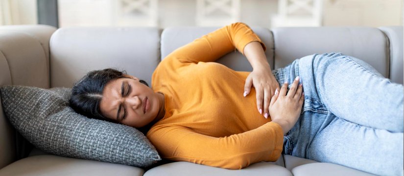 Chronic Abdominal Pain Image