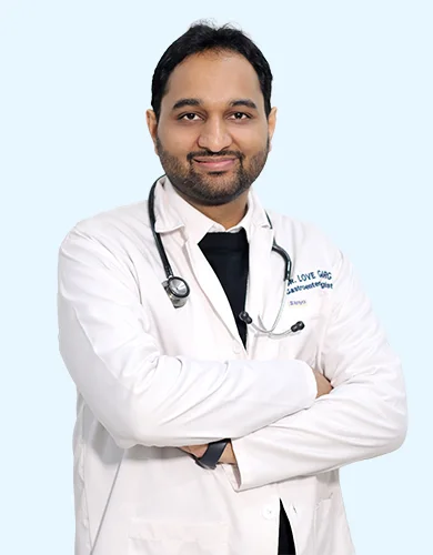 Dr. Love Garg